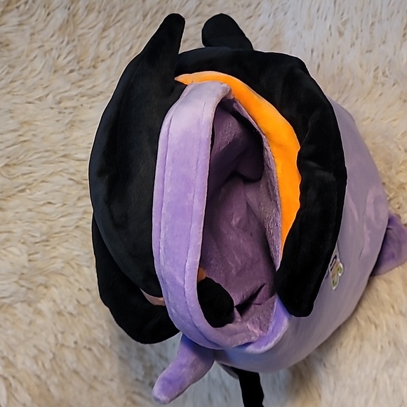 Squishmallow, Halloween,treat pail, Holly the Owl, Kids - Picture 3 of 4